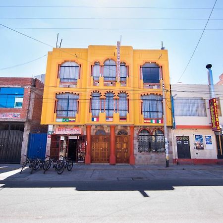 Pacha Confort Puno Exterior photo