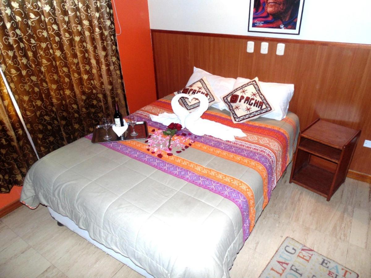 Pacha Confort Puno Exterior photo