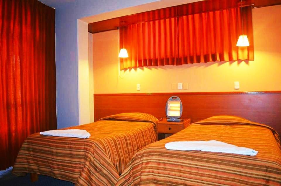 Pacha Confort Puno Exterior photo