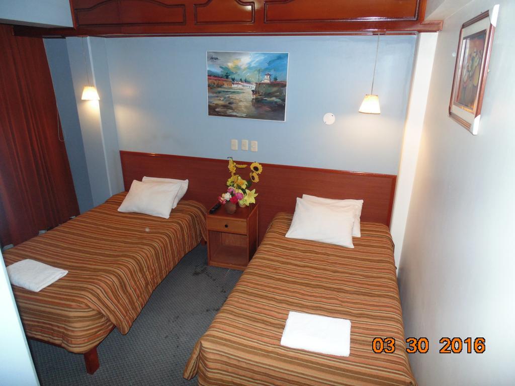 Pacha Confort Puno Exterior photo