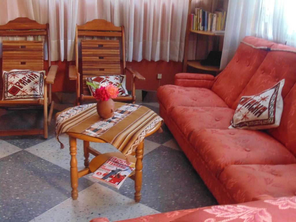 Pacha Confort Puno Exterior photo