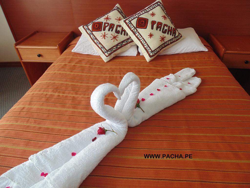 Pacha Confort Puno Exterior photo