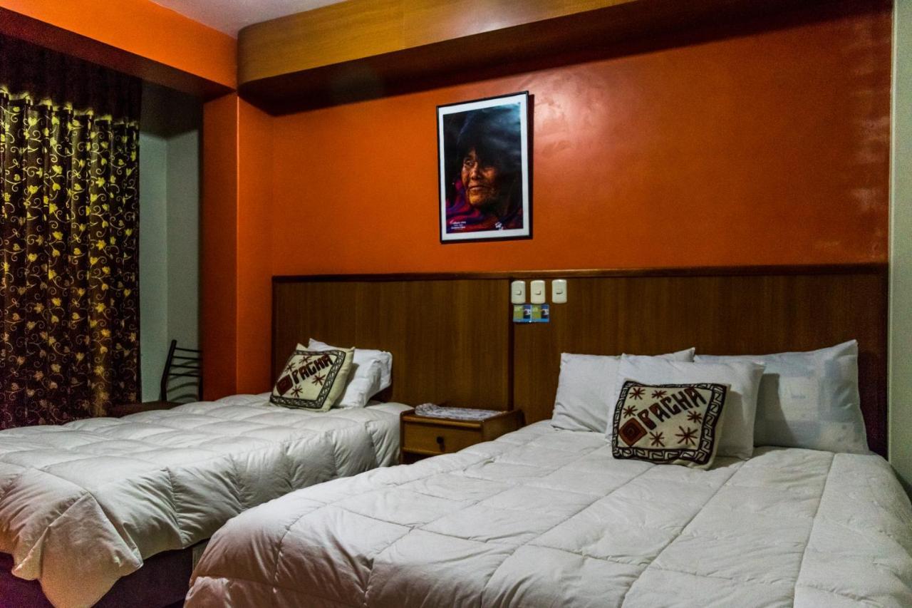 Pacha Confort Puno Exterior photo